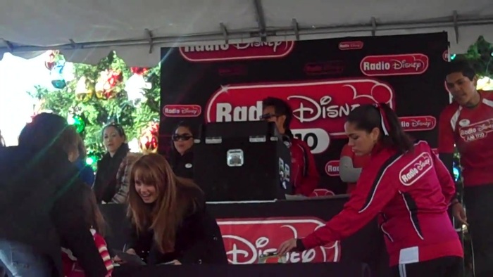 Debby Ryan Meet and greet 1275