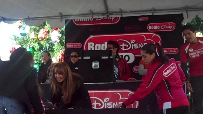 Debby Ryan Meet and greet 1276