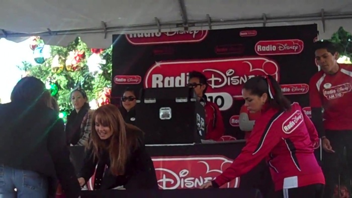 Debby Ryan Meet and greet 1278
