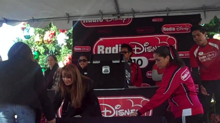 Debby Ryan Meet and greet 1279