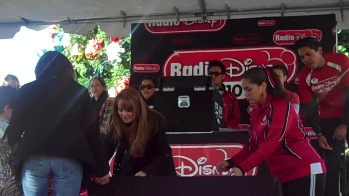 Debby Ryan Meet and greet 1281