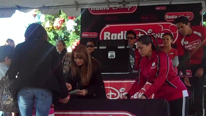 Debby Ryan Meet and greet 1282