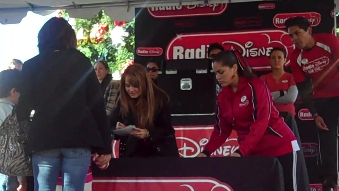 Debby Ryan Meet and greet 1285