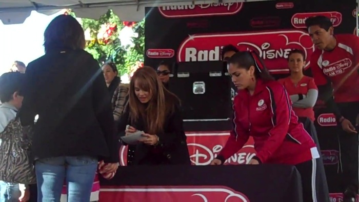 Debby Ryan Meet and greet 1286