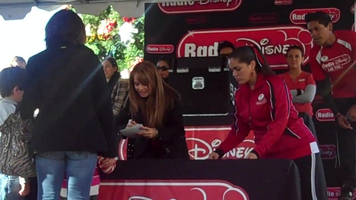 Debby Ryan Meet and greet 1287