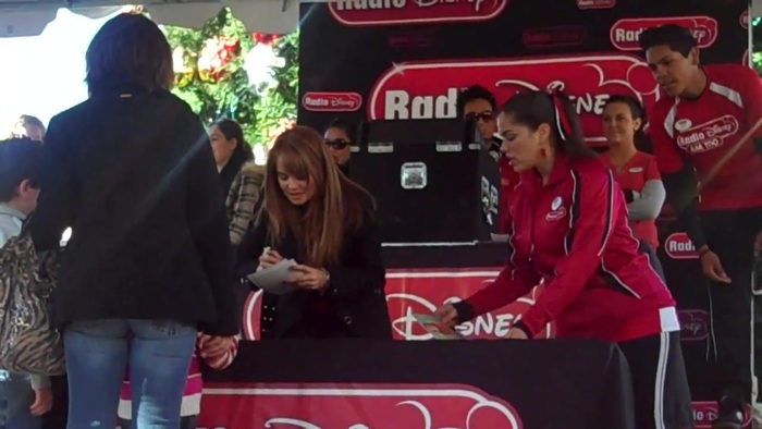 Debby Ryan Meet and greet 1289