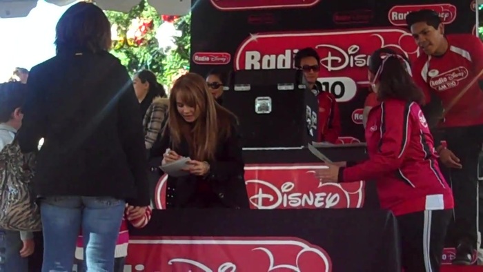 Debby Ryan Meet and greet 1291