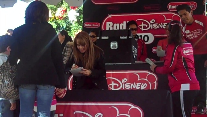 Debby Ryan Meet and greet 1292
