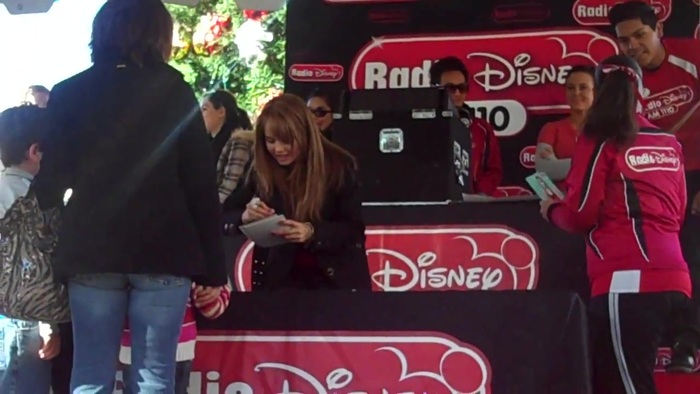 Debby Ryan Meet and greet 1293