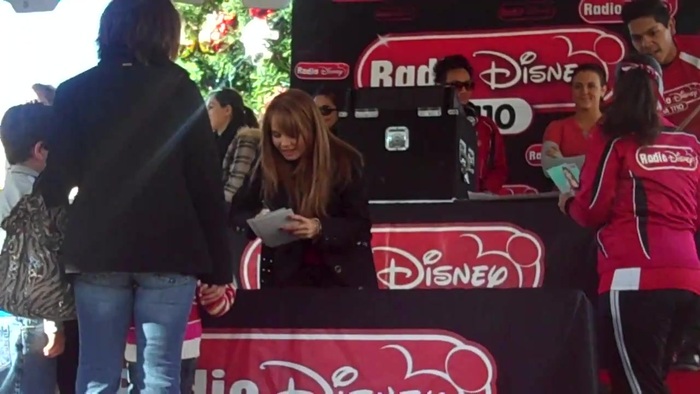 Debby Ryan Meet and greet 1294