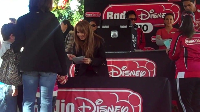 Debby Ryan Meet and greet 1296
