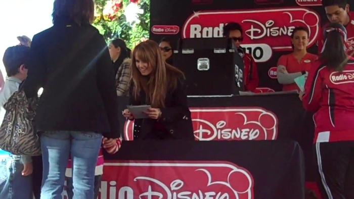 Debby Ryan Meet and greet 1297