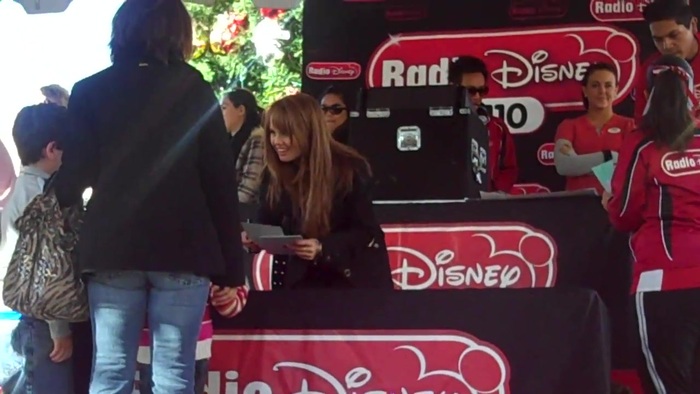 Debby Ryan Meet and greet 1298