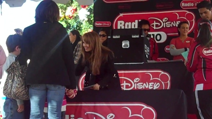 Debby Ryan Meet and greet 1299