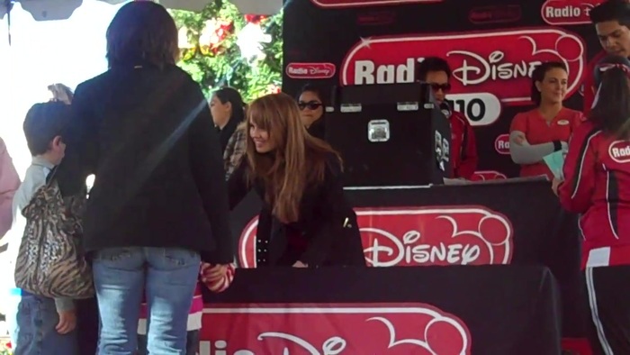 Debby Ryan Meet and greet 1300