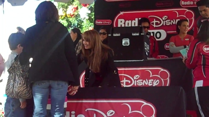Debby Ryan Meet and greet 1301