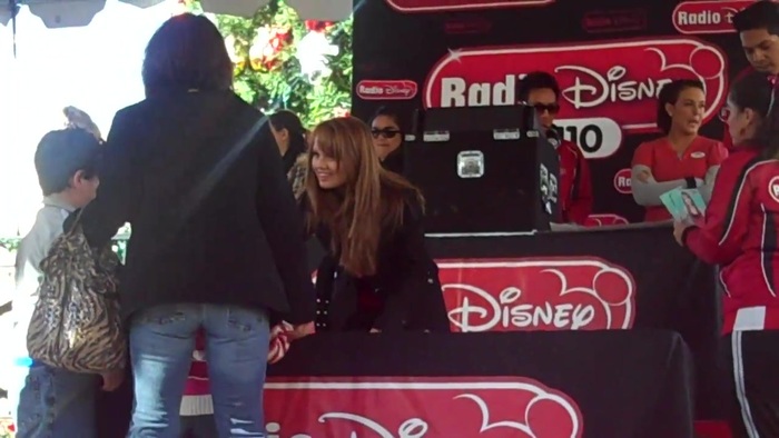 Debby Ryan Meet and greet 1302