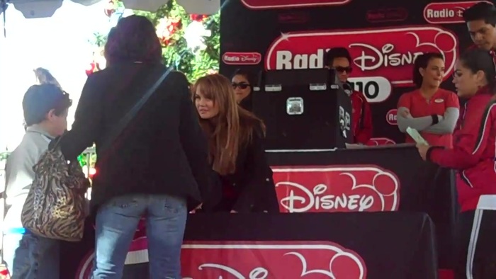 Debby Ryan Meet and greet 1303