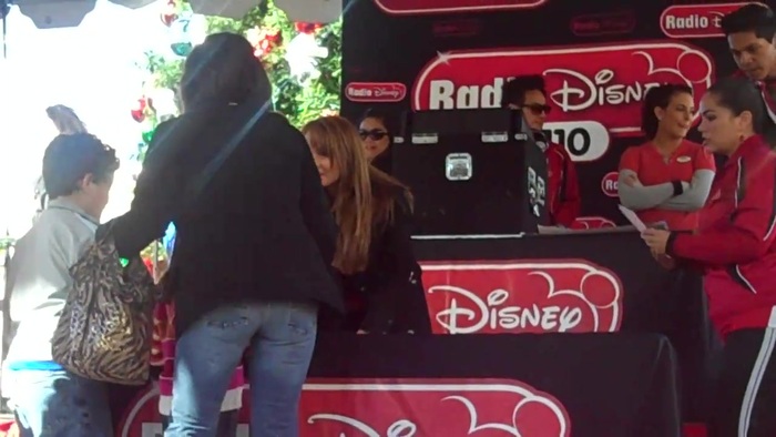 Debby Ryan Meet and greet 1304