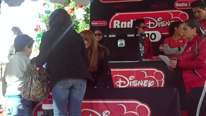 Debby Ryan Meet and greet 1305