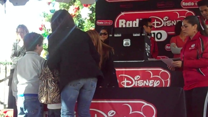 Debby Ryan Meet and greet 1307