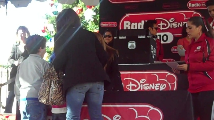 Debby Ryan Meet and greet 1308