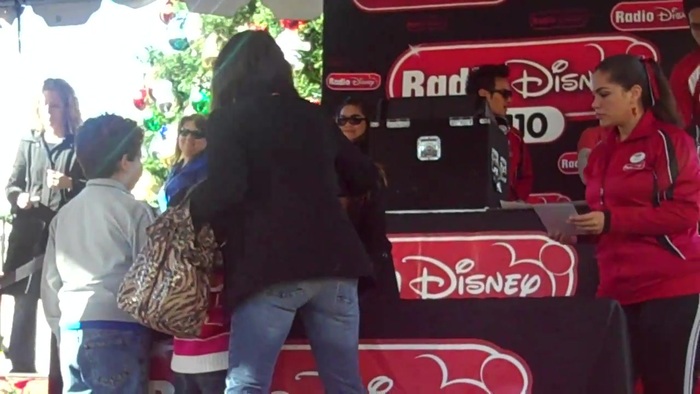 Debby Ryan Meet and greet 1309