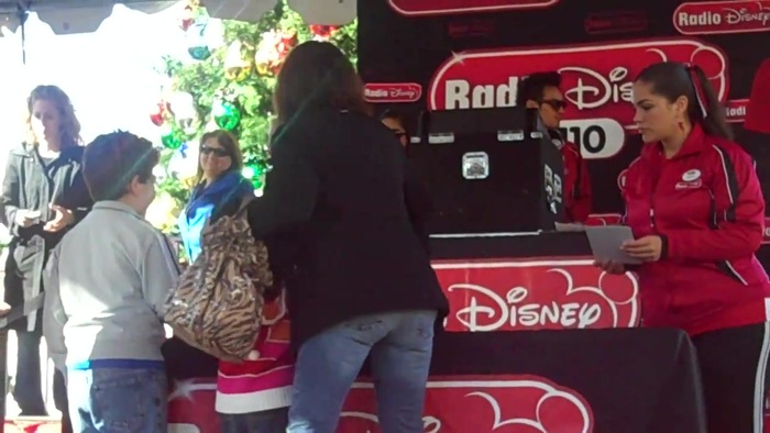 Debby Ryan Meet and greet 1310