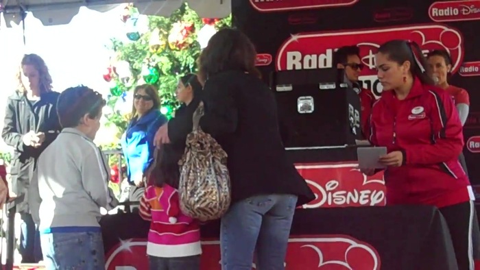 Debby Ryan Meet and greet 1312