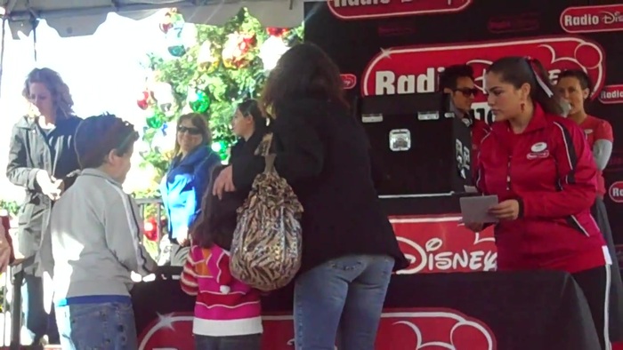 Debby Ryan Meet and greet 1313