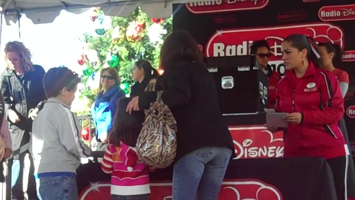 Debby Ryan Meet and greet 1315