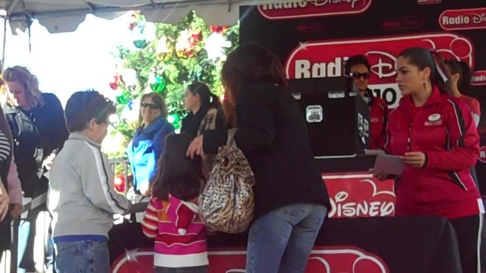 Debby Ryan Meet and greet 1316