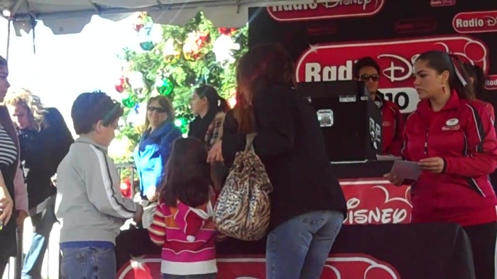 Debby Ryan Meet and greet 1317