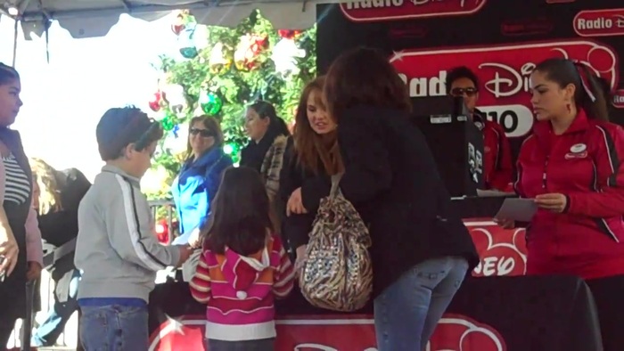 Debby Ryan Meet and greet 1319