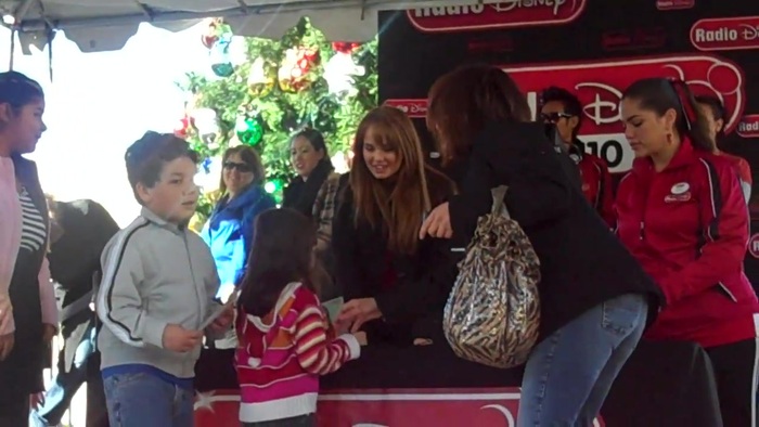 Debby Ryan Meet and greet 1325
