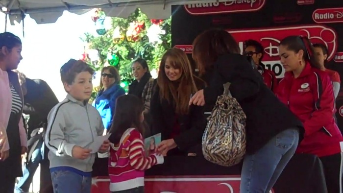 Debby Ryan Meet and greet 1326