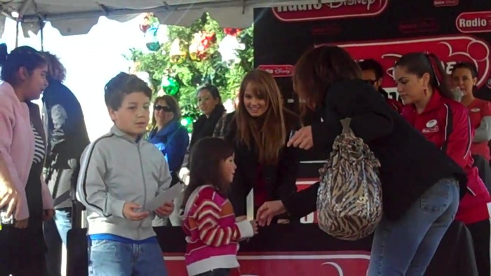 Debby Ryan Meet and greet 1328