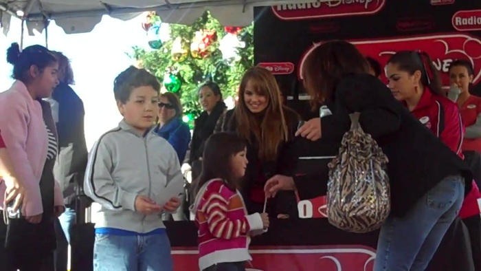 Debby Ryan Meet and greet 1329