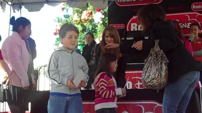 Debby Ryan Meet and greet 1331