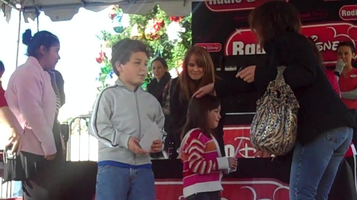 Debby Ryan Meet and greet 1332