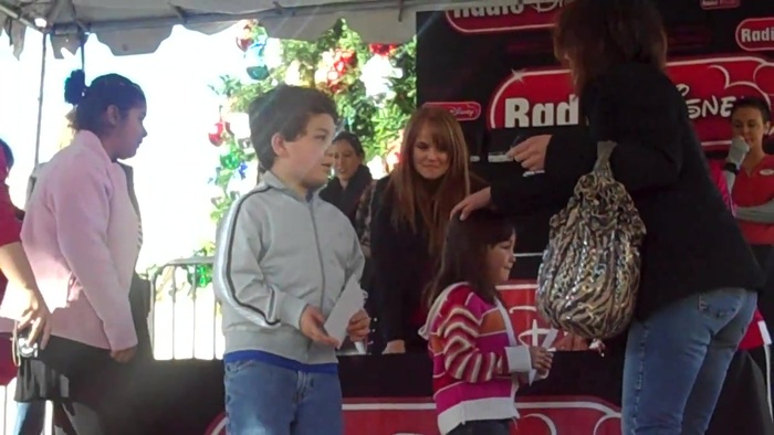 Debby Ryan Meet and greet 1333