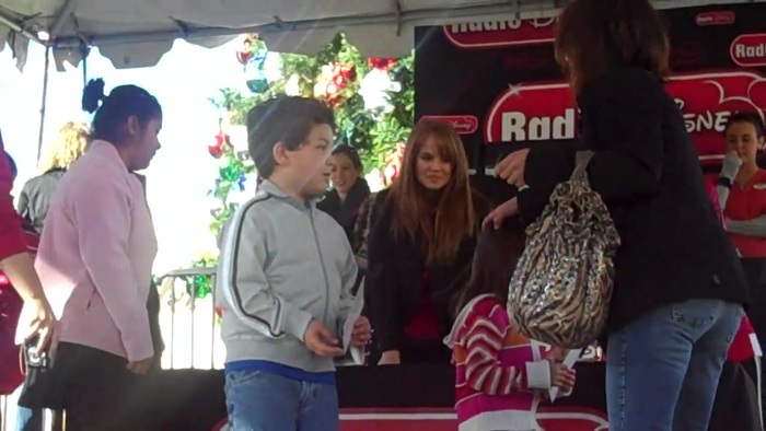 Debby Ryan Meet and greet 1334