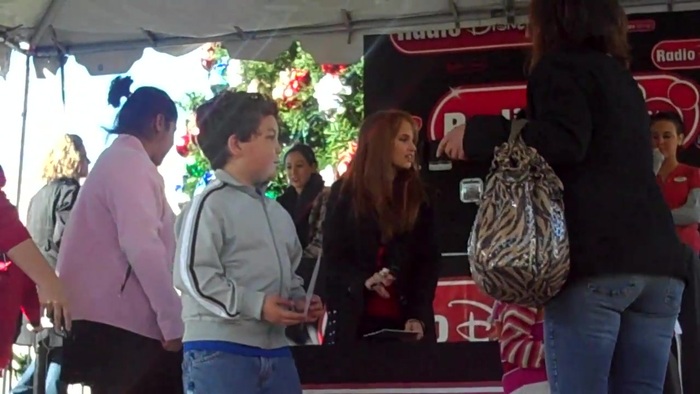 Debby Ryan Meet and greet 1337 - 0 - - Pozele - mele - cu - Debbz