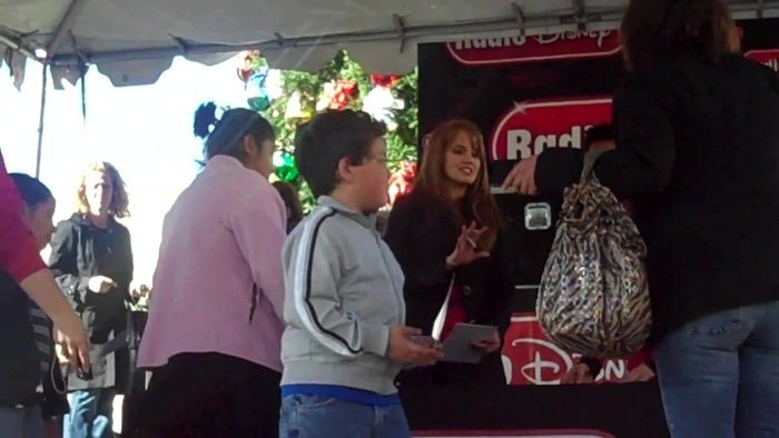 Debby Ryan Meet and greet 1340 - 0 - - Pozele - mele - cu - Debbz