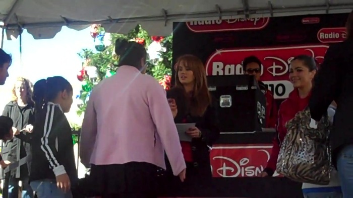 Debby Ryan Meet and greet 1348