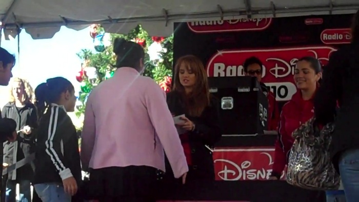 Debby Ryan Meet and greet 1349