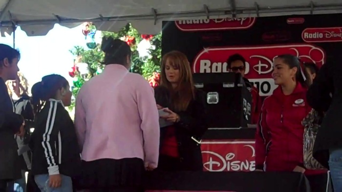 Debby Ryan Meet and greet 1351