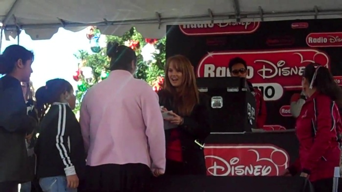 Debby Ryan Meet and greet 1355