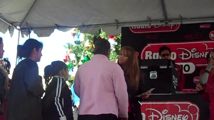 Debby Ryan Meet and greet 1368