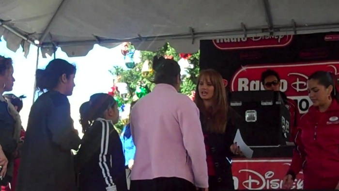 Debby Ryan Meet and greet 1372